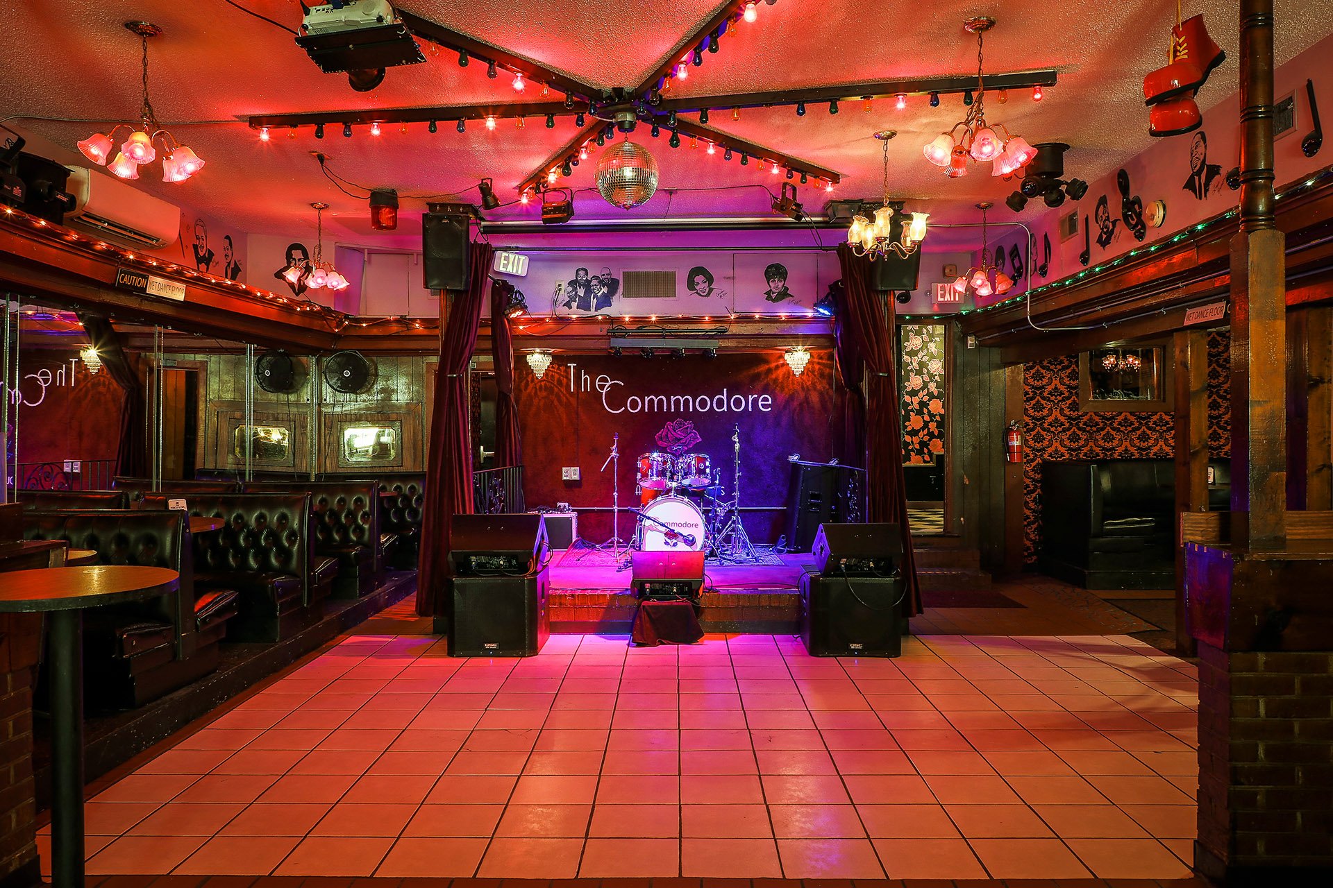 The Commodore photo